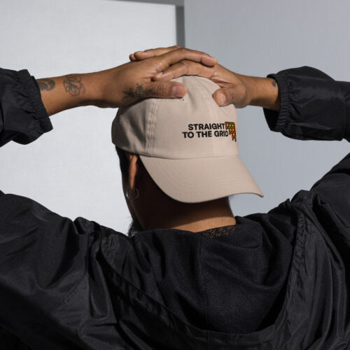 ALT Grid Hat