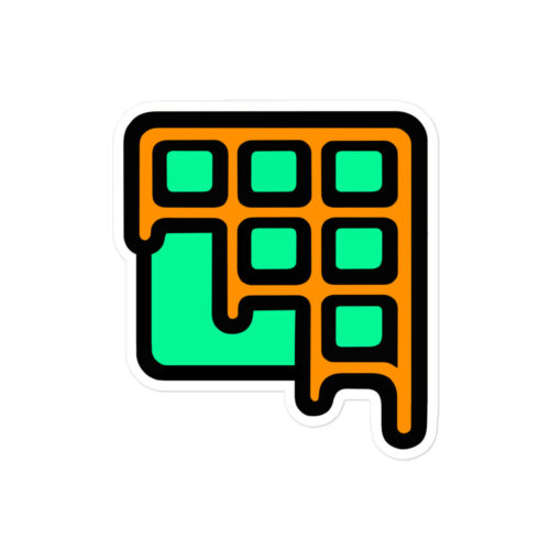 LOGO sticker