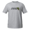 unisex-basic-softstyle-t-shirt-sport-grey-front-69f01e285d1cd.jpg STRAIGHT TO THE GRID Simple Tee