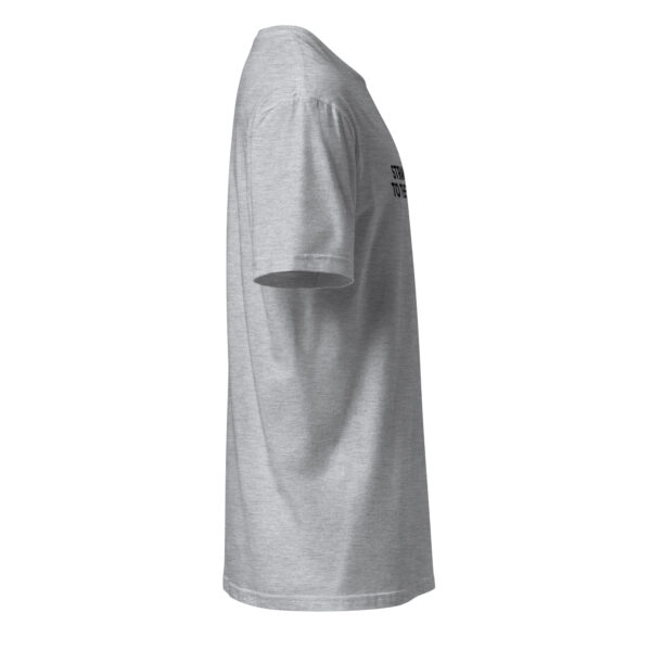 unisex-basic-softstyle-t-shirt-sport-grey-right-69f01e2863d86.jpg STRAIGHT TO THE GRID Simple Tee