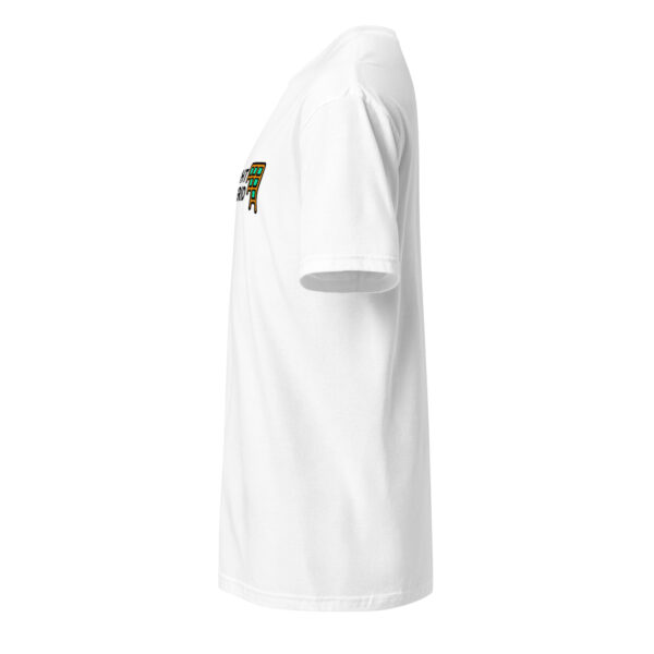 unisex-basic-softstyle-t-shirt-white-left-69f01e2862da9.jpg STRAIGHT TO THE GRID Simple Tee