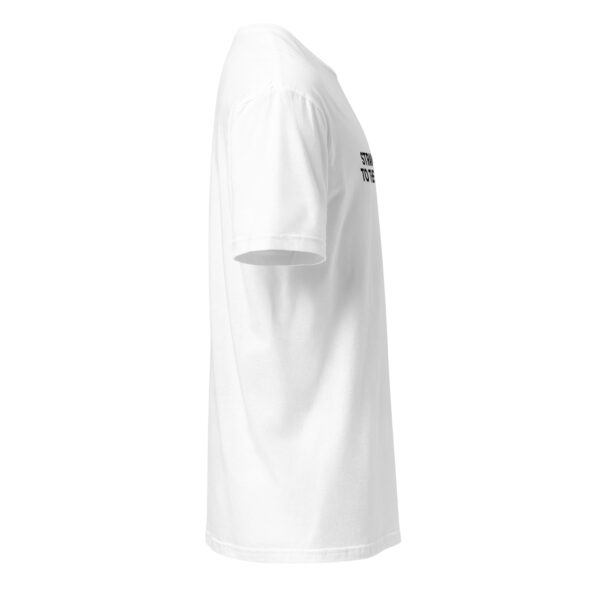 unisex-basic-softstyle-t-shirt-white-right-69f01e2863e5e.jpg STRAIGHT TO THE GRID Simple Tee