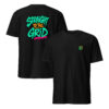unisex-basic-softstyle-t-shirt-black-front-and-back-6a023bd1b0abe.jpg STRAIGHT TO THE GRID graphic Tee (Back)