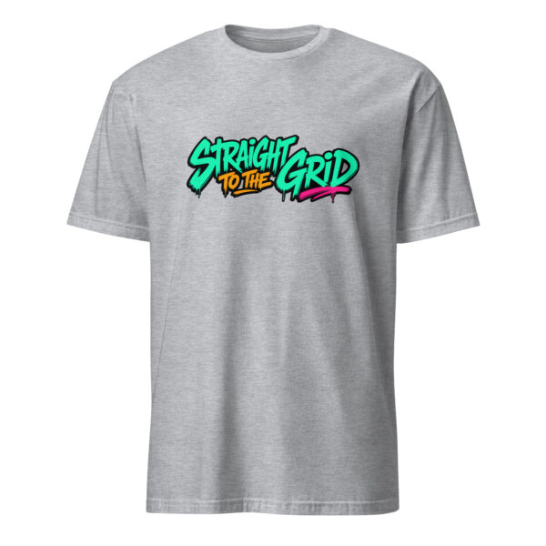 unisex-basic-softstyle-t-shirt-sport-grey-front-6a023a729ec3d.jpg STRAIGHT TO THE GRID TEE