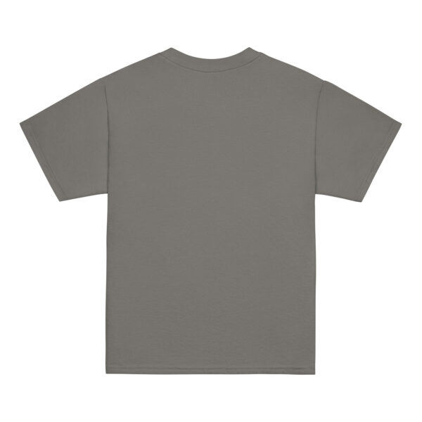 youth-classic-tee-charcoal-back-6a089000767f7.jpg STRAIGHT TO THE GRID Youth tee