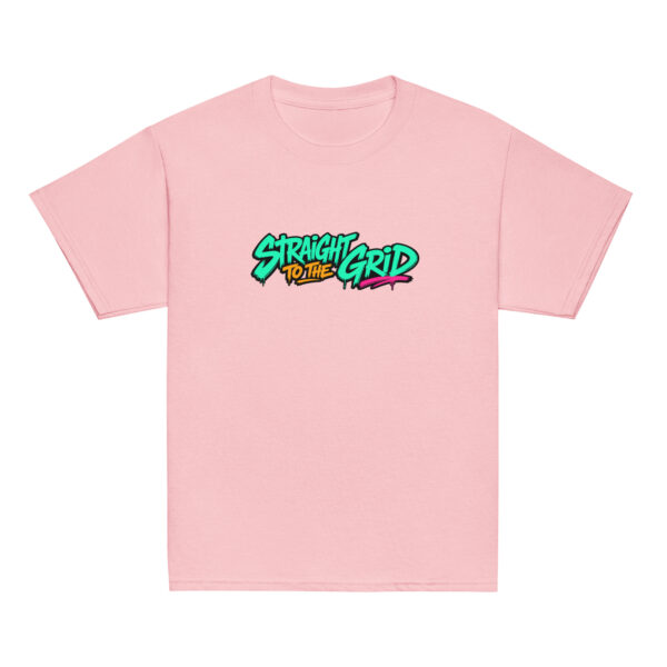 youth-classic-tee-light-pink-front-6a089000757d1.jpg STRAIGHT TO THE GRID Youth tee